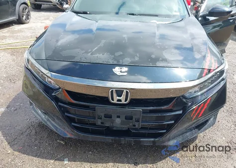 2018 Honda Accord Sport from USA, damaged, VIN 1HGCV1F39JA227366